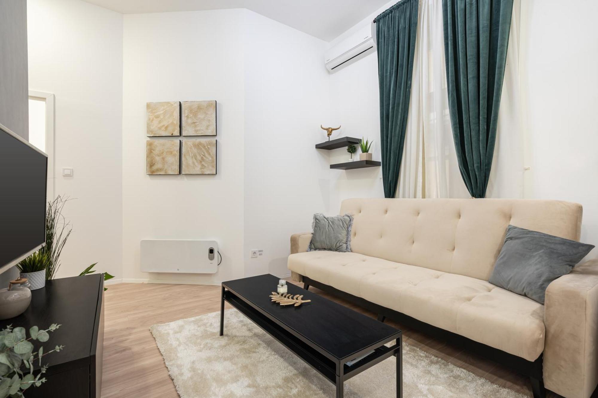 شقة Kl31 - Urban Escape - Prime Location - Klauzal Square By Bqa بودابست المظهر الخارجي الصورة